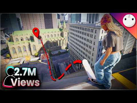 Kann ich diese Skate. Challenge schaffen?