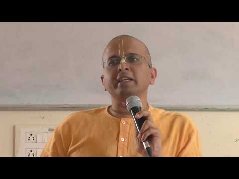 Hindi Sri Isopanisad Session - 9 Part - 1