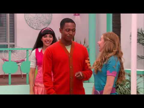 Marina Lost her Shoes