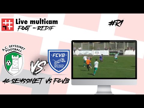 #R1 Saison 21-22 Seyssinet-Villefranche 2