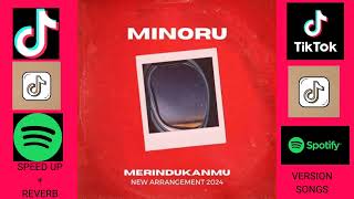 Download lagu Minoru Band - Merindukanmu (SPEED UP   REVERB SPOTIFY TIKTOK VERSION SONGS) (ARRANGEMENT VERSION) mp3