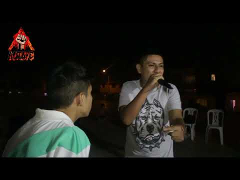 KAYE A VS LUCIO || CUARTOS DE FINAL || FINAL REGIONAL RAPSTYLE
