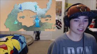 RWBY Volume 4 World of Remnant  The Great War