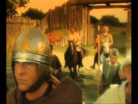 Franken erobern Thüringen 6. Jh. - Geschichte Mitteldeutschlands