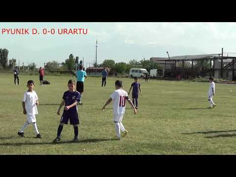 PYUNIK DARAKERT-11  URARTU1-12 (3-0) 14.05.2021