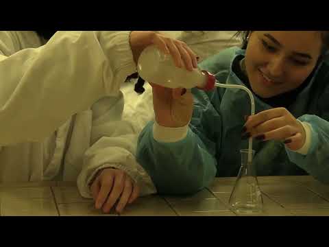 La Provincia che orienta 2022 - Gli studenti del Canossa