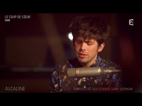 Alcaline, le Mag : Sage - In Between en live