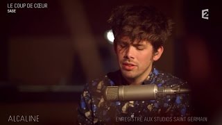 Alcaline, le Mag : Sage - In Between en live