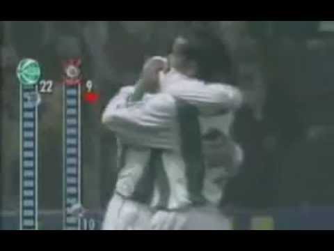 CB 2003 - R33 - Juventude/RS 6-1 Corinthians/SP 33ª rodada