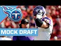2022 NFL Mock Draft: Titans take MONSTER offensive lineman with No. 26 pick | CBS Sports HQ