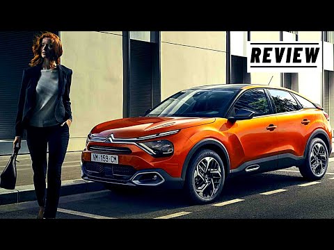 2021 New Citroen C4 & e-C4 - Detailed Review!!!