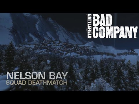 Battlefield Bad Company 2 - Map Pack Trailers #1-7 (4k)