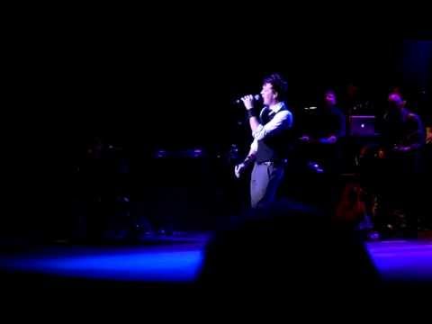 The White Album Concert - Looking Through a Glass Onion performed by Chris Cheney