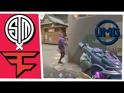 TSM vs FAZE ALL MAPS HIGHLIGHTS! First Strike North America - UMG Closed Qualifier