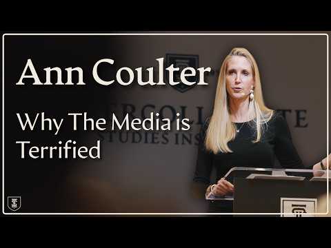 Ann Coulter's Defense of Social Media