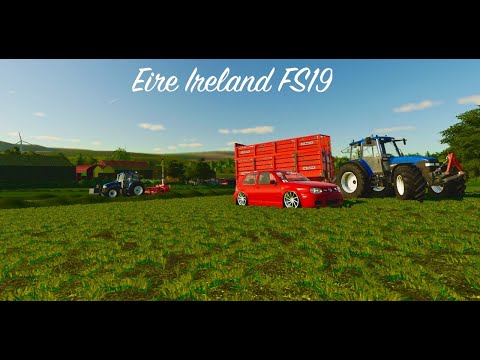 Silage ~ Eire Ireland FS19