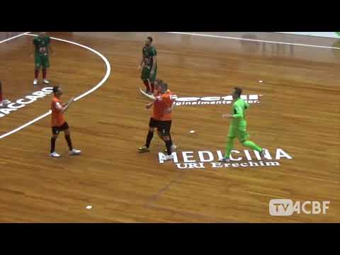 TAÇA BRASIL 2019 - ACBF 4 x 2 Portuguesa ( RJ )