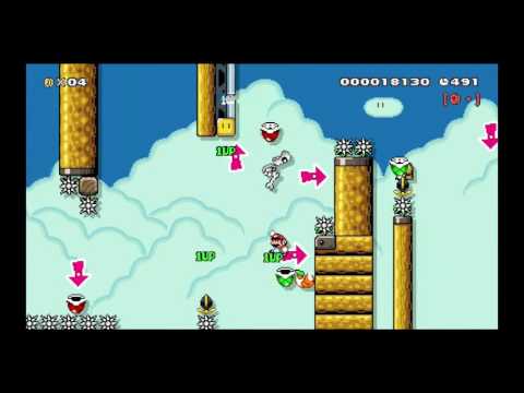 SMM - Juca's Unknown: Shell Prime by me