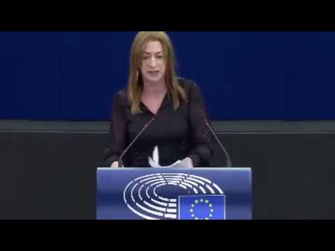 “We will sit down with Russia.” Clare Daly (Member EU)