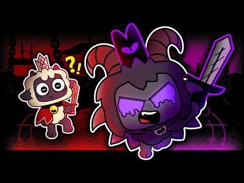 Rise Of The Goat - Cult Of The Lamb Animation