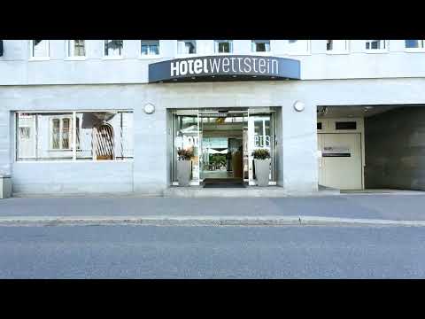 Willkommen im Hotel Wettstein