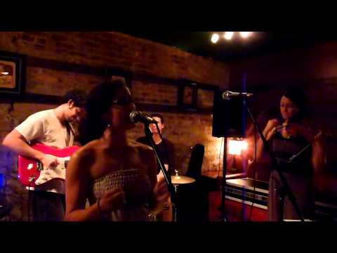 Vanessa Lynch Band-Butterfly (cover)-HD-Longstreet's Underground Songwriter Showcase-6/20/13