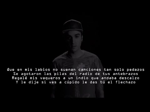 1000 LEGUAS - BROCK ANSIOLITIKO (LETRA)