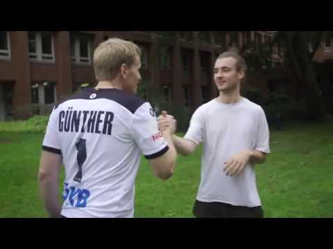 Rune & Dario zu Besuch beim Ministerpräsidenten