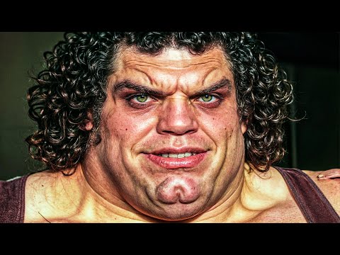 Andre The Giant's Daughter Is Even Bigger Than Him