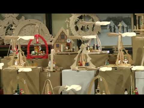 Sussex County German Christmas Market Award