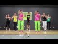 Zumba® Fitness class with Team Zest (Jacque ...