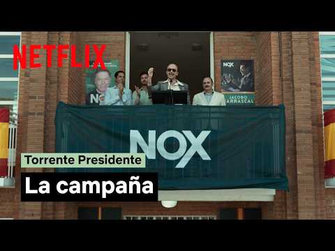 Torrente Presidente | Ya disponible | Netflix España