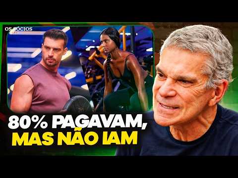 A ACADEMIA DE 10 DÓLARES QUE INSPIROU A CRIAÇÃO DA SMART FIT