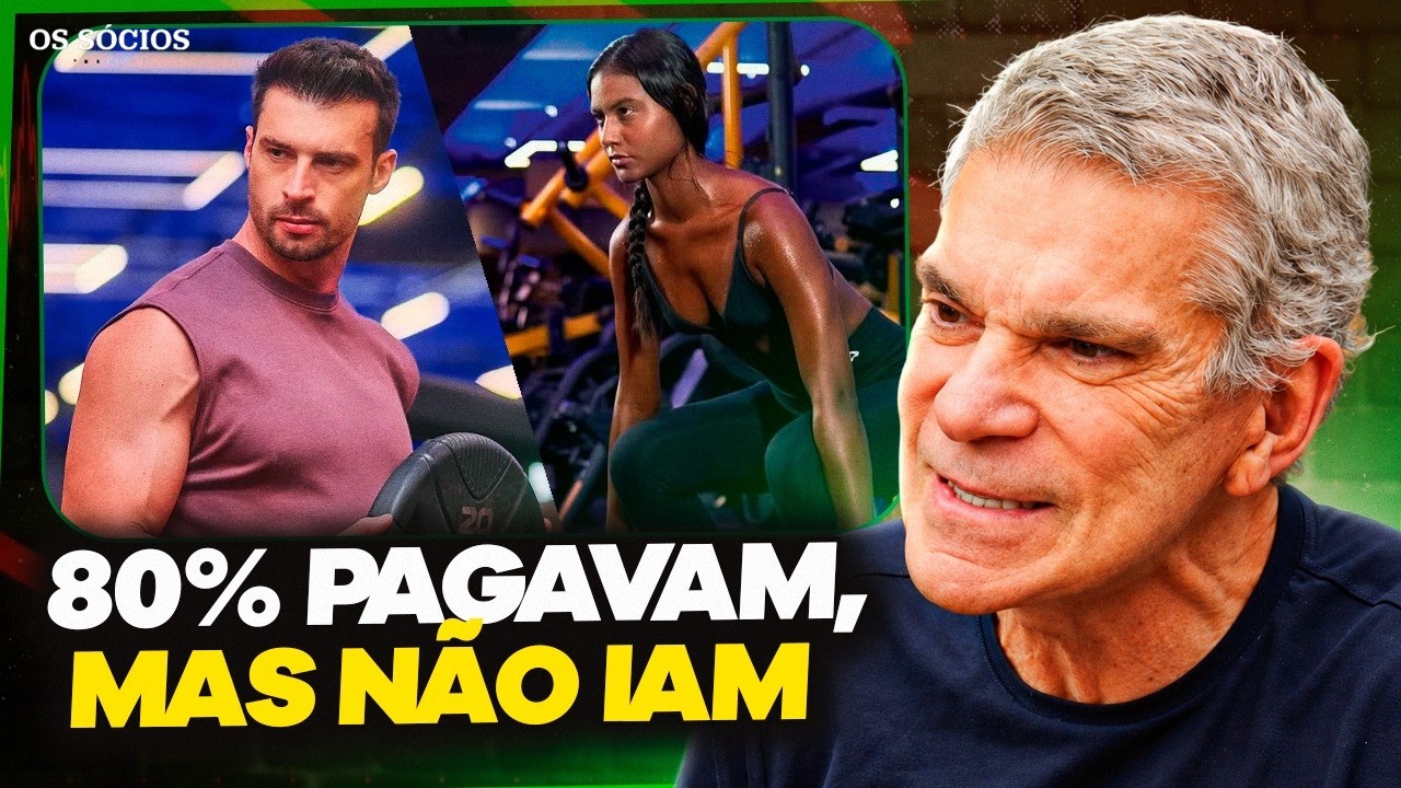 A ACADEMIA DE 10 DÓLARES QUE INSPIROU A CRIAÇÃO DA SMART FIT