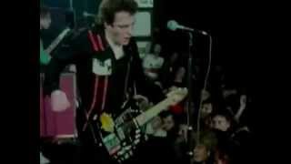 The Clash - 4 live songs 1977