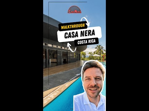 Casa Nera Walkthrough