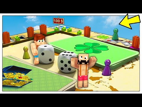 SIAMO ENTRATI IN UN GIOCO DA TAVOLO! - Minecraft ITA