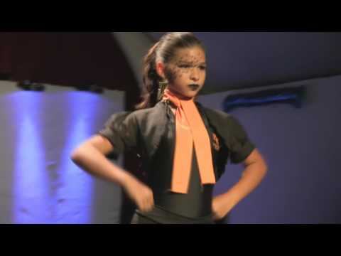 Pasarela en Uniforme 18/07  - Evento Temático Belankazar 2016