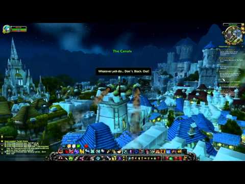 Twilight Highlands - Start Quest