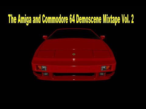 The Amiga and Commodore 64 Demoscene Mixtape Vol  2