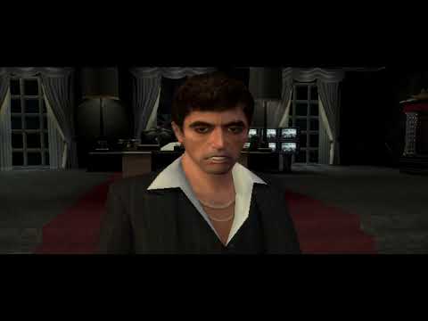 Scarface The World Is Yours original xbox gameplay (NO COMMENTARY)  Part:1