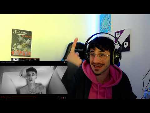 Ricks Reacts HeartLess - Limite (feat. holympo)