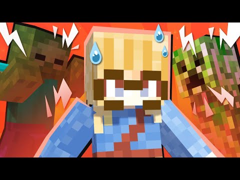 Pedguin - Where are the Mobs? | Minecraft FTB Skies | VBOP #27