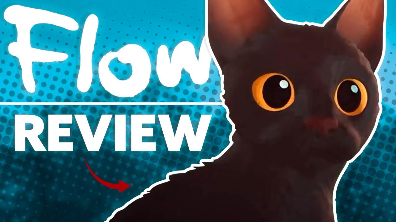 Por que esse FILME é tão ESPECIAL? | Flow (Review)