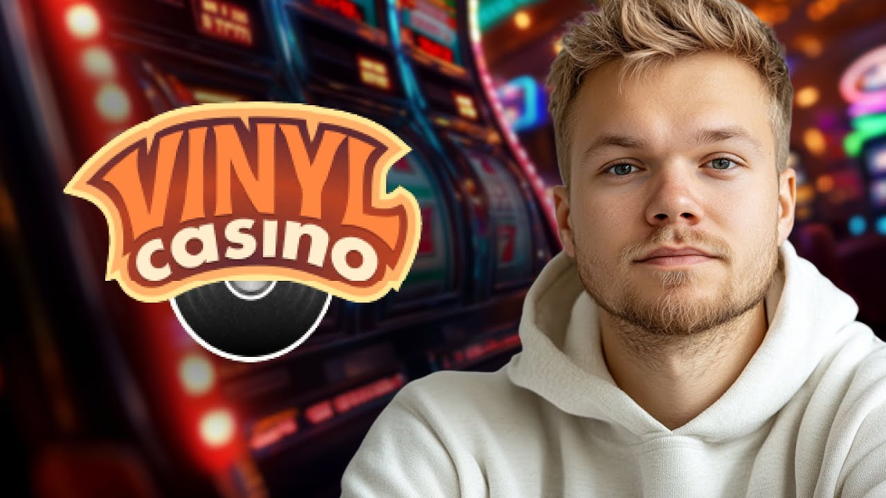 Vinyl Casino video