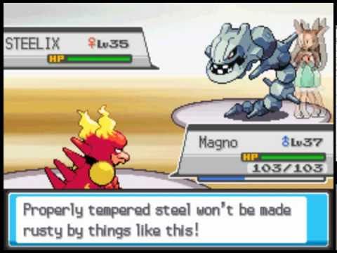 Pokemon Soul Silver Walkthrough Part 33 - Jasimne's Heart Of Steel