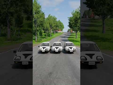 3, 2, 1, GO!! #beamng #beam #beamngdrive #321go #funny #car #crashes #crash #beamngcrash #beamcrash