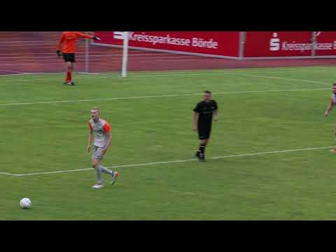 Kreispokalfinale Bördeoberliga 2023 - Highlights