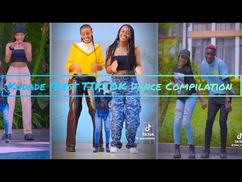 Kudade-(Best TikTok Dance Challenge Compilation)