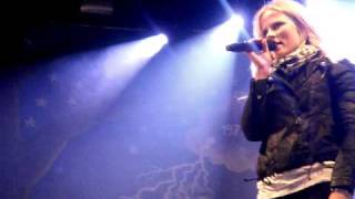 Ilse DeLange - The Great Escape, live @ 35-jarig jublieumconcert Normaal